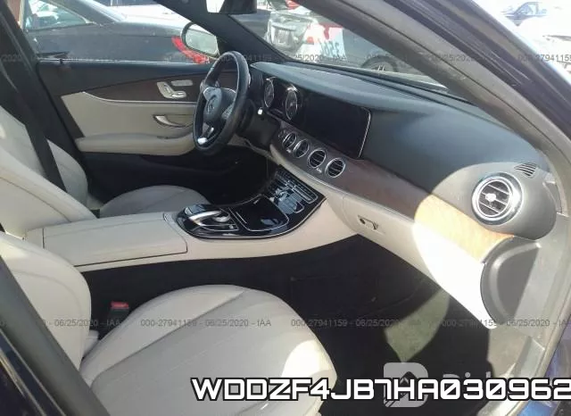 WDDZF4JB7HA030962 фото 6
