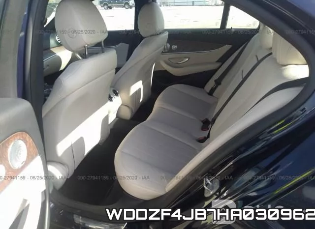 WDDZF4JB7HA030962 фото 9