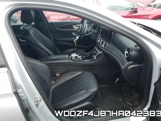 WDDZF4JB7HA042383 фото 6