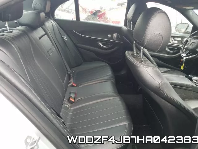 WDDZF4JB7HA042383 фото 7