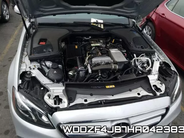 WDDZF4JB7HA042383 фото 8