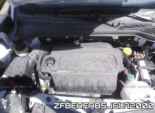 ZFBERFAB5J6L72000 фото 2