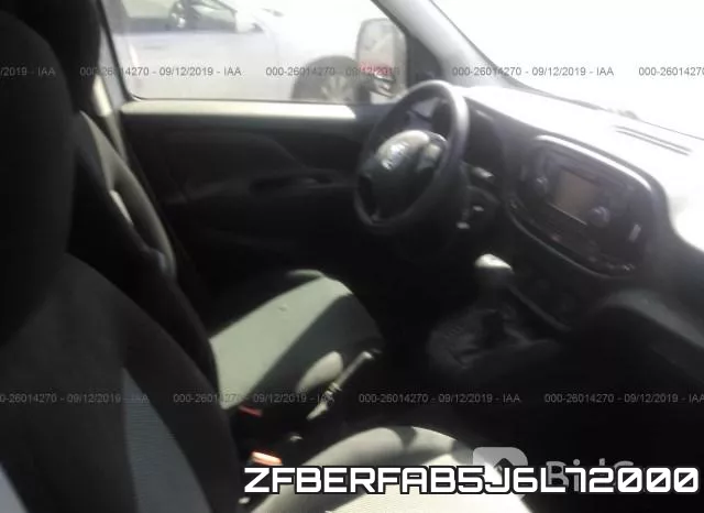 ZFBERFAB5J6L72000 фото 6