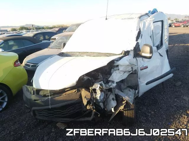 ZFBERFAB6J6J02547 фото 3