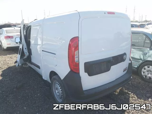 ZFBERFAB6J6J02547 фото 4