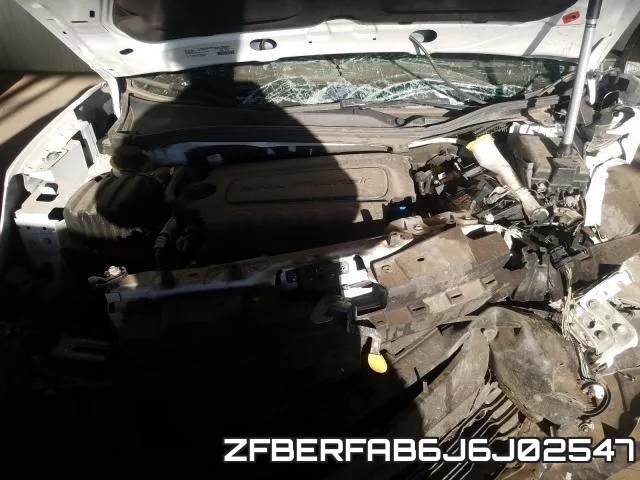 ZFBERFAB6J6J02547 фото 8