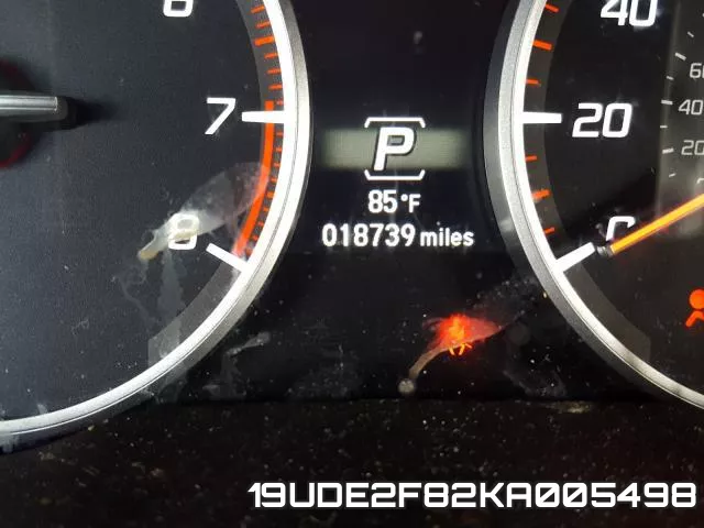 19UDE2F82KA005498 фото 9