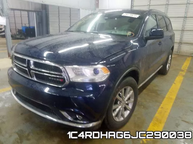 1C4RDHAG6JC290038 фото 3