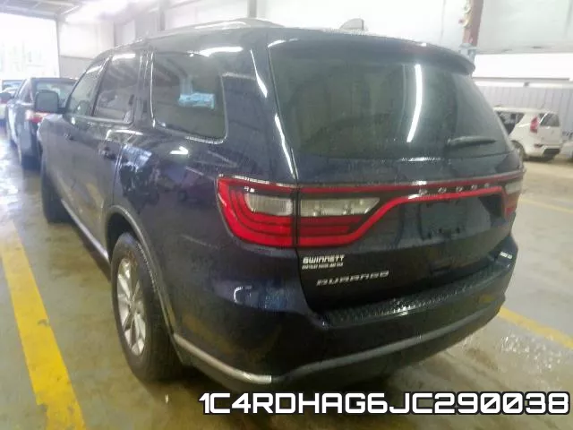 1C4RDHAG6JC290038 фото 4
