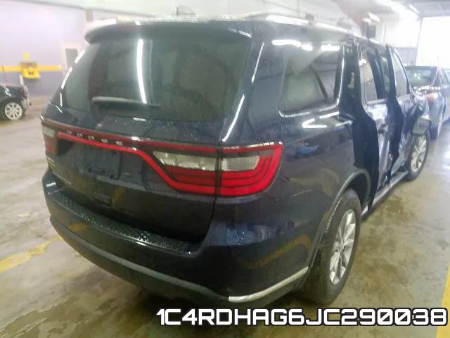 1C4RDHAG6JC290038 фото 5