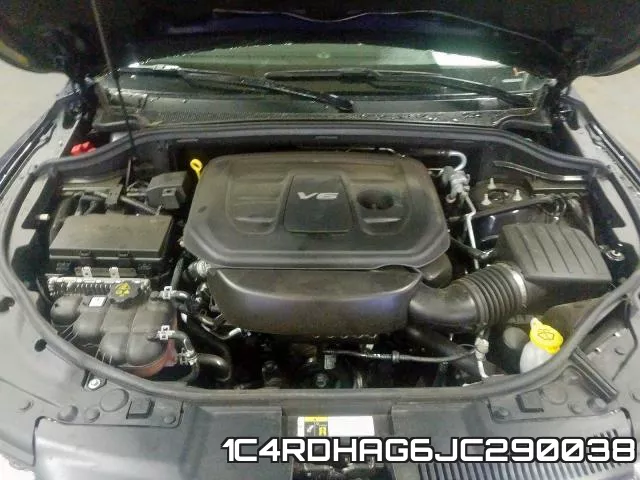 1C4RDHAG6JC290038 фото 8