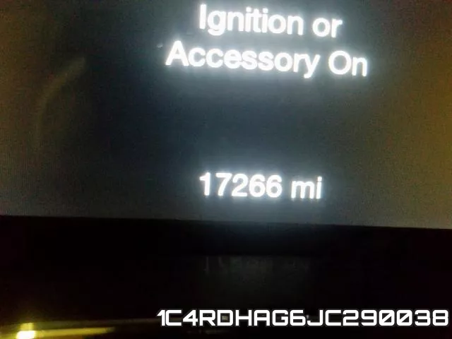 1C4RDHAG6JC290038 фото 9