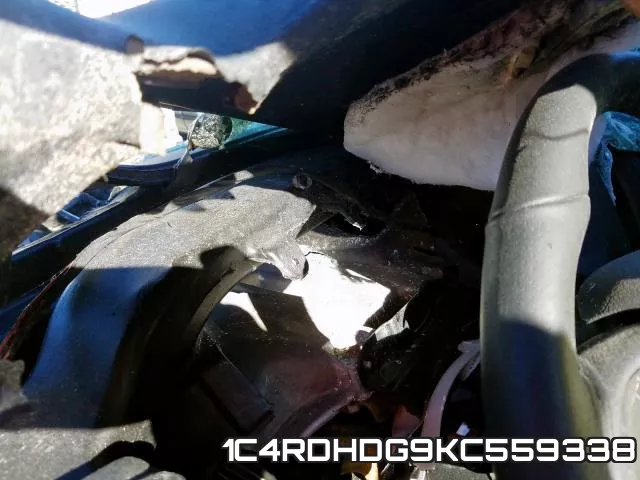 1C4RDHDG9KC559338 фото 9