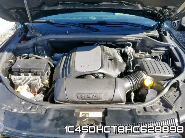1C4SDHCT8HC628898 фото 8