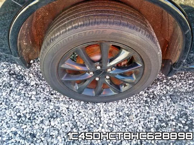 1C4SDHCT8HC628898 фото 10