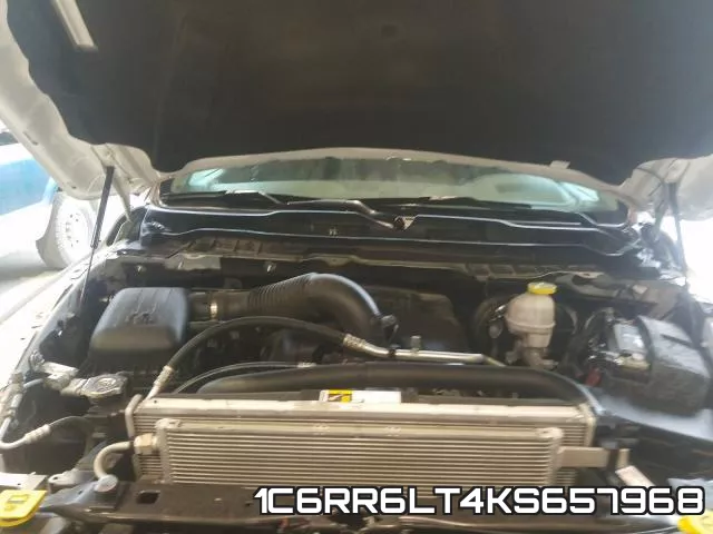 1C6RR6LT4KS657968 фото 8