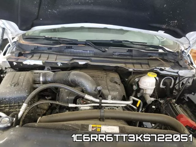 1C6RR6TT3KS722051 фото 8