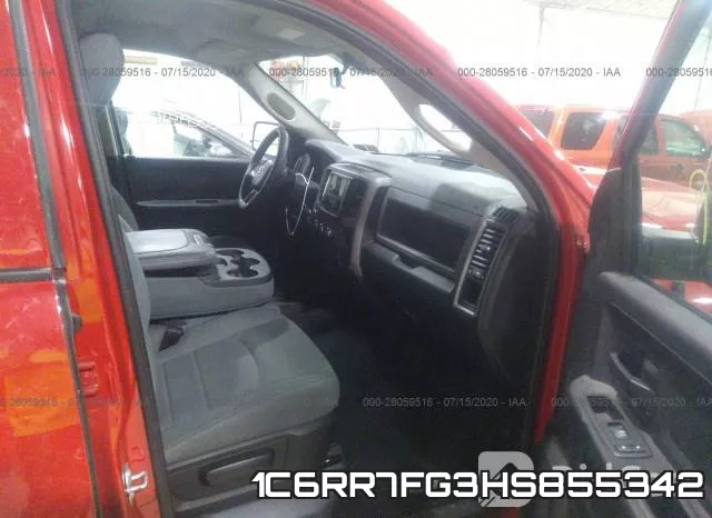 1C6RR7FG3HS855342 фото 6