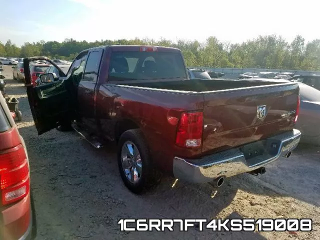 1C6RR7FT4KS519008 фото 4