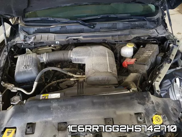 1C6RR7GG2HS742710 фото 8