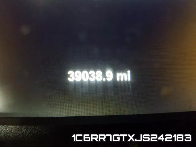 1C6RR7GTXJS242183 фото 9