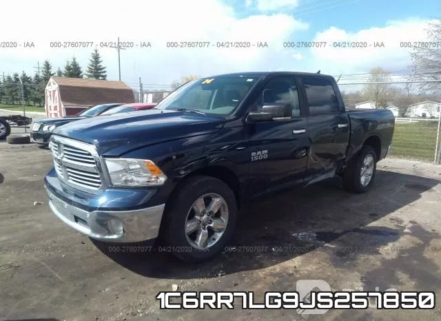 1C6RR7LG9JS257850 фото 3