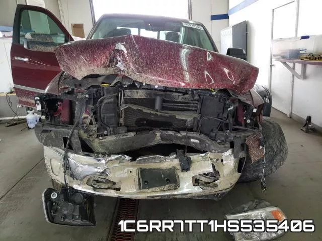1C6RR7TT1HS535406 фото 8