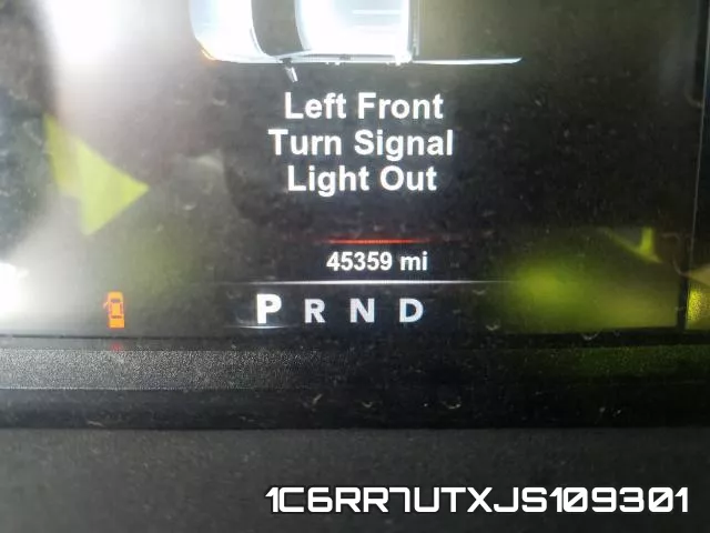 1C6RR7UTXJS109301 фото 9