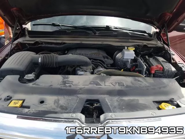 1C6RREBT9KN894935 фото 8