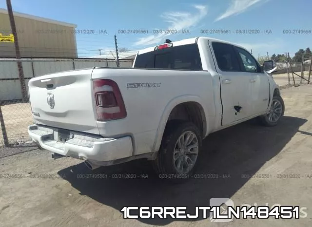 1C6RREJT1LN148451 фото 5