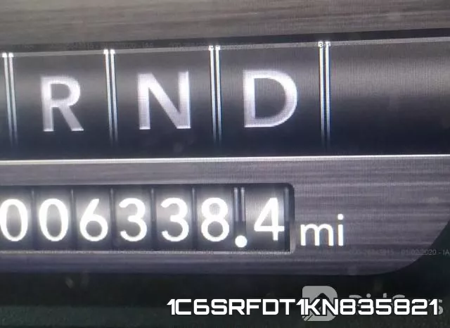 1C6SRFDT1KN835821 фото 8