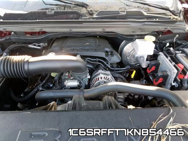1C6SRFFT7KN854466 фото 8