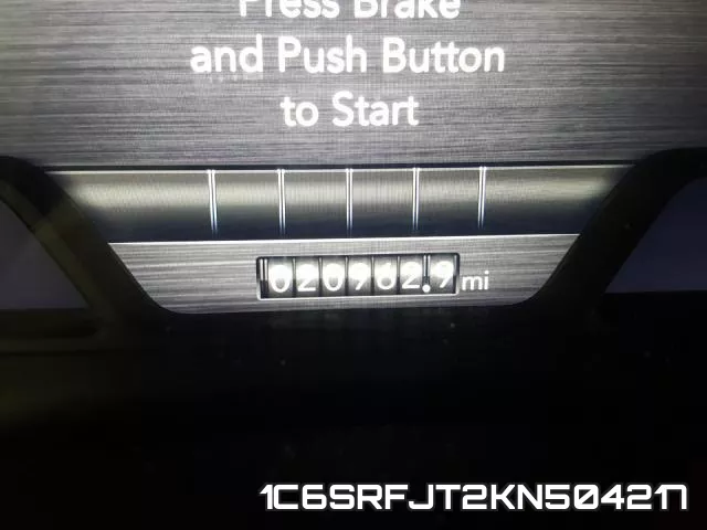 1C6SRFJT2KN504217 фото 9