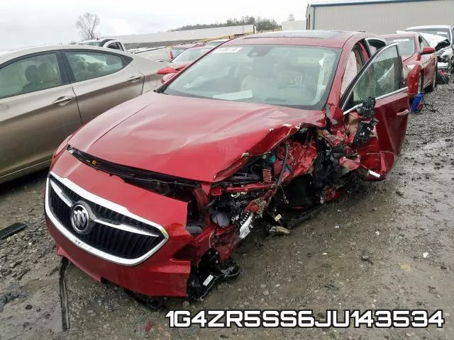1G4ZR5SS6JU143534 фото 3