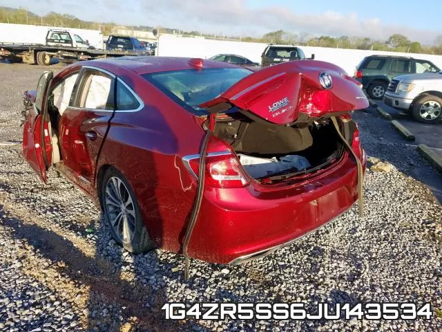 1G4ZR5SS6JU143534 фото 4