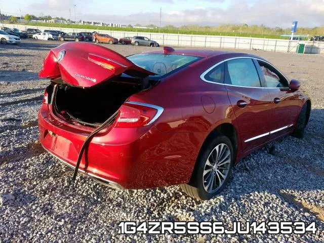 1G4ZR5SS6JU143534 фото 5