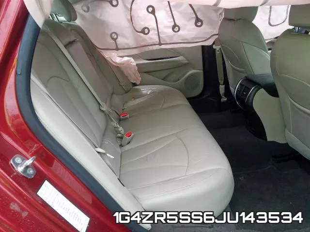 1G4ZR5SS6JU143534 фото 7