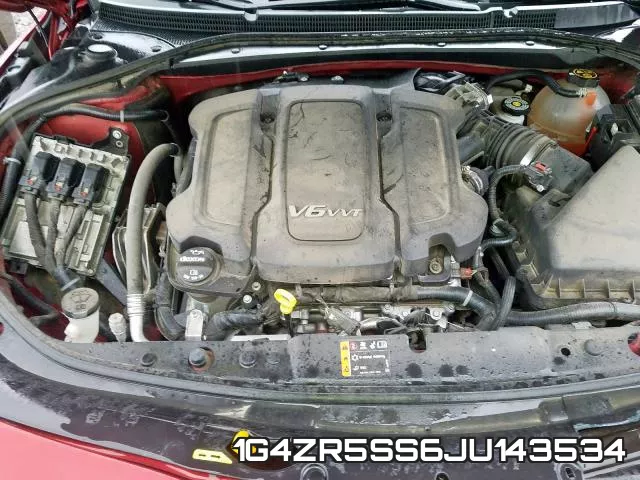 1G4ZR5SS6JU143534 фото 8