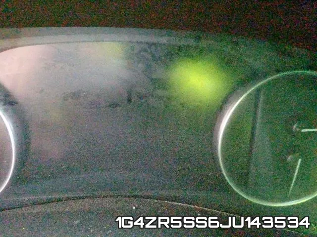 1G4ZR5SS6JU143534 фото 9