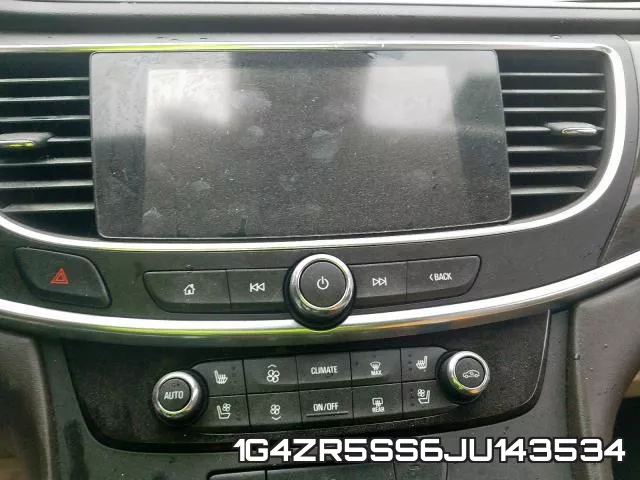 1G4ZR5SS6JU143534 фото 10