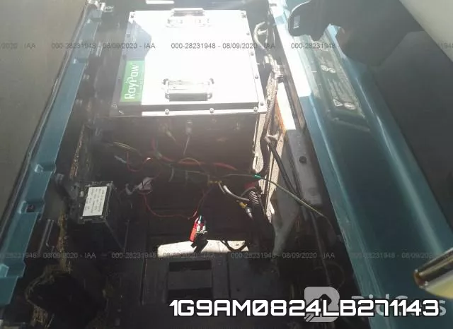 1G9AM0824LB271143 фото 2