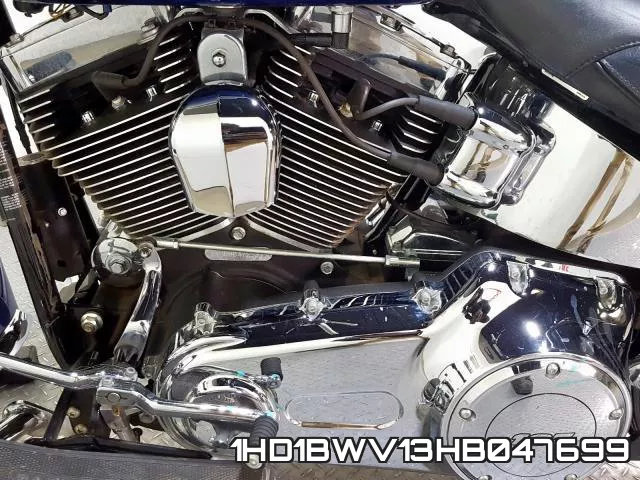 1HD1BWV13HB047699 фото 2