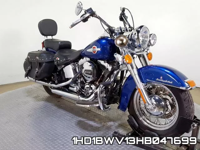 1HD1BWV13HB047699 фото 3