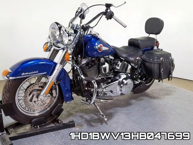 1HD1BWV13HB047699 фото 5