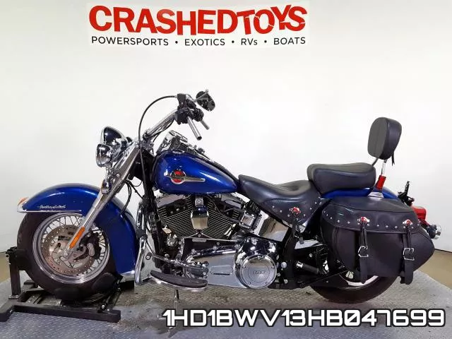 1HD1BWV13HB047699 фото 6