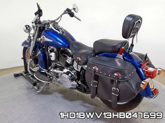 1HD1BWV13HB047699 фото 7
