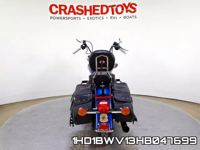 1HD1BWV13HB047699 фото 8