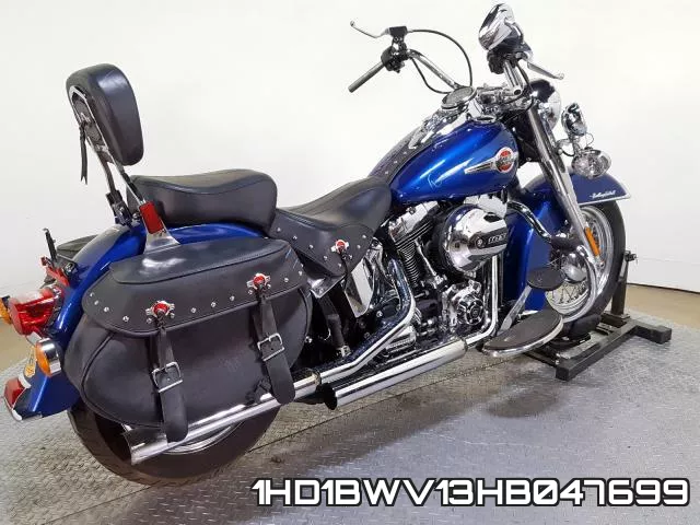 1HD1BWV13HB047699 фото 9