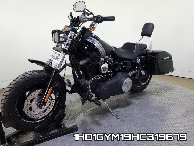 1HD1GYM19HC319679 фото 5