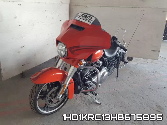 1HD1KRC13HB675895 фото 3